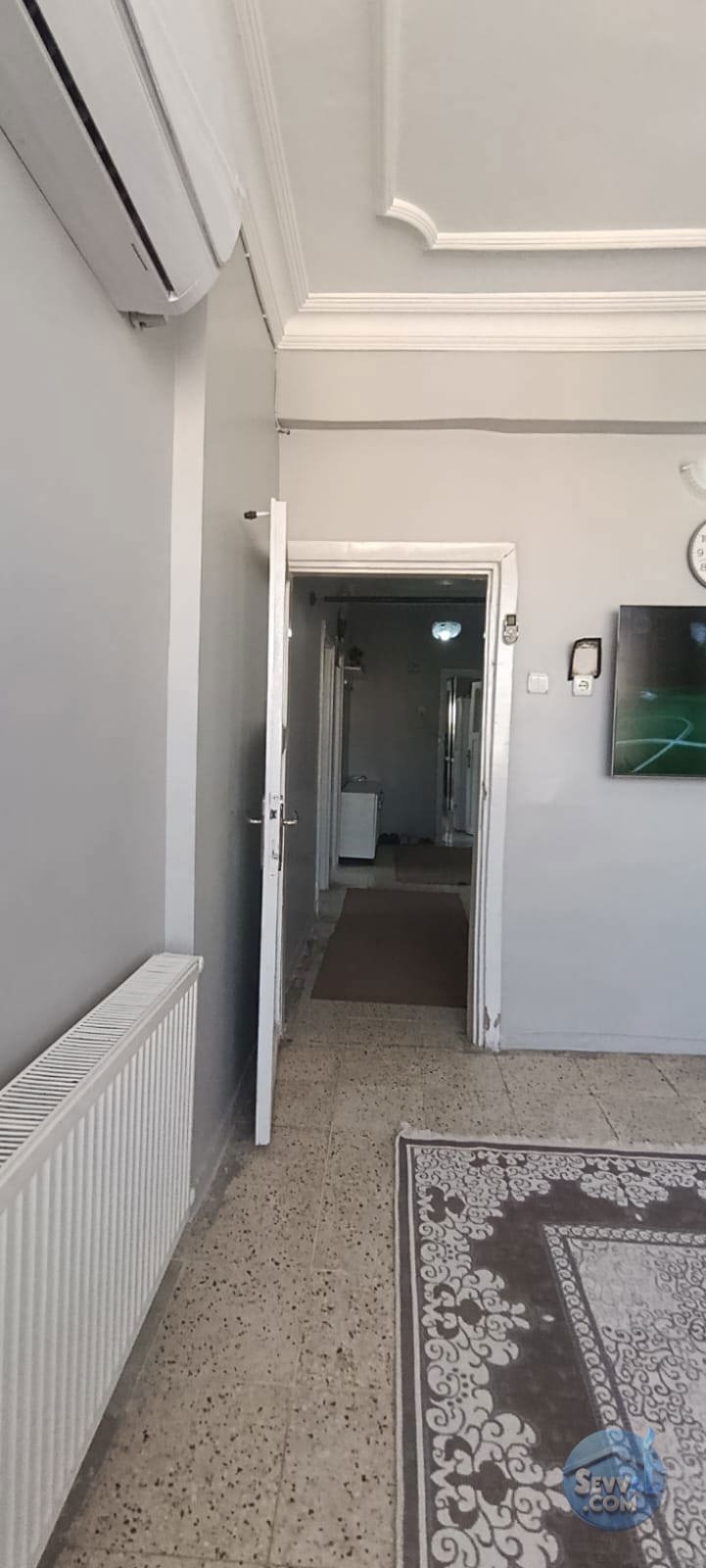 İPEKYOL MAH KÖŞE BAŞI 4.KAT 2+1 D.GAZLI - ŞANLIURFA HALİLİYE fotoğraf 13