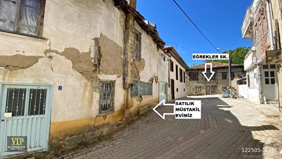VİP GAYRİMENKUL'den CAMİATİK MAH. 2 KATLI MÜSTAKİL EV - ANTALYA ELMALI fotoğraf 13
