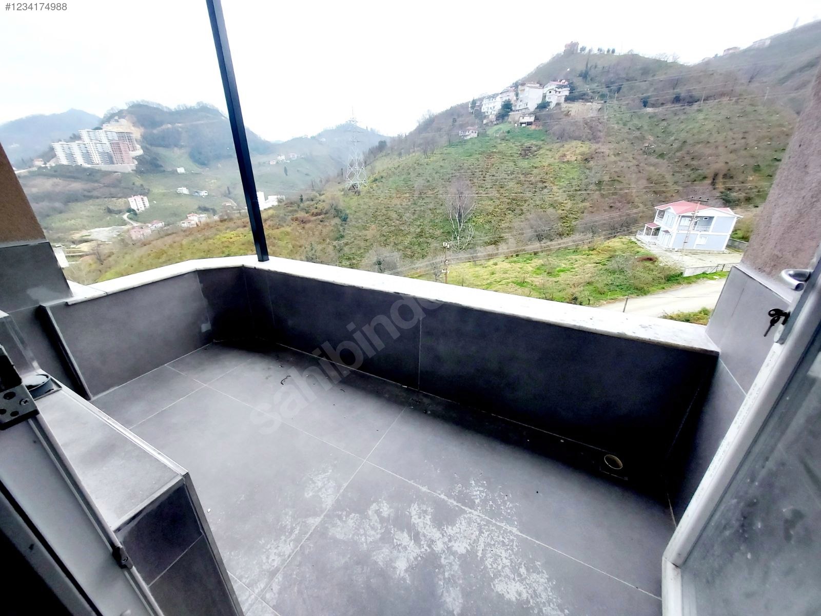 GİRESUN GAZİLER MEVKİİNDE DENİZ MANZARALI LÜKS 4+1 DAİRE - GİRESUN MERKEZ fotoğraf 8