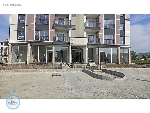 SAMSUN 19 MAYIS TOKİ'DE SATILIK 36 M2 KÖŞE DÜKKAN - SAMSUN 19 MAYIS fotoğraf 4