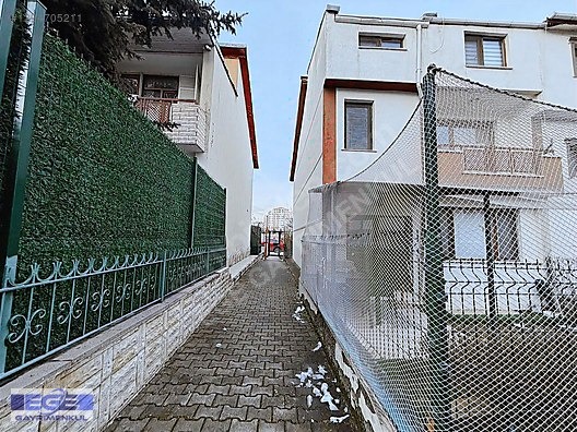 █ EGE'DEN █ BATIKENT MERKEZ'DE 5+1 GENİŞ MÜSTAKİL VİLLA █ - ANKARA YENİmahalle fotoğraf 16