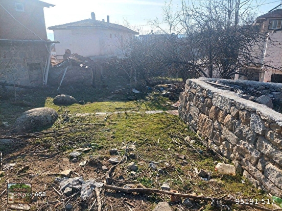 BERGAMA KOZAK YAYLASI HACIHAMZALAR MAH DE 161 M2 ARSA TAPUDA EV YAZIYOR - İZMİR BERGAMA fotoğraf 6