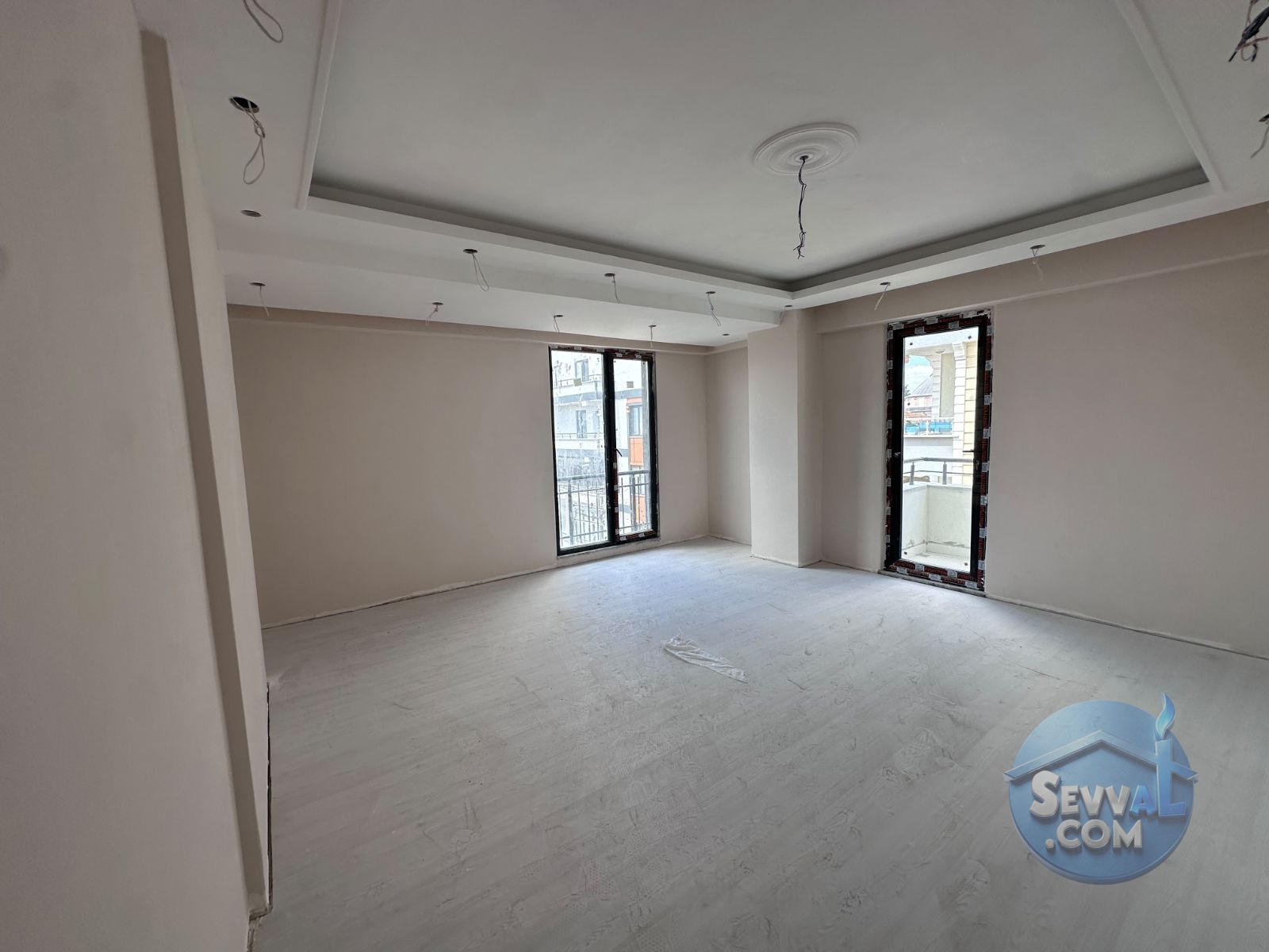 KÖRFEZ KUZEY MH. MERKEZ DE ASANSÖRLÜ SATILIK 3+1 DUBLEKS DAİRE - Kocaeli Körfez fotoğraf 6