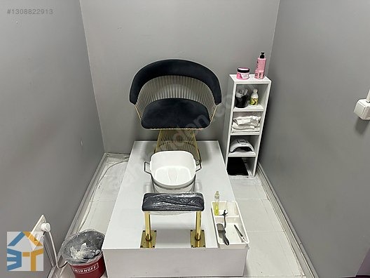 Ümraniye Çamlık'ta Devren Satılık Güzellik Salonu | Full Ekipman - İSTANBUL ÜMRANİYE fotoğraf 3