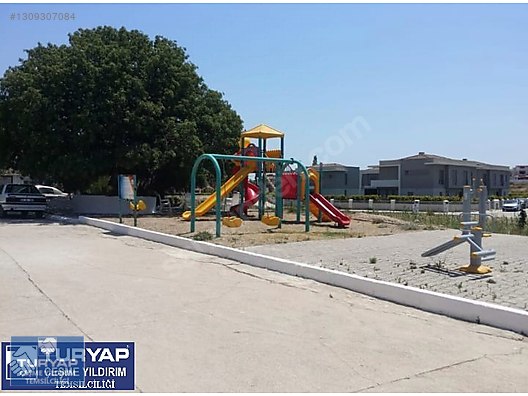 TURYAP ÇEŞME ŞİFNE DENİZE 100m HAVUZLU SİTE SATILIK 2+1 VİLLA - İZMİR ÇEŞME fotoğraf 21