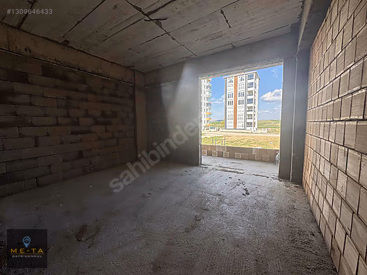 ME-TA GAYRİMENKULDEN ŞENTEPE SOLDA SATILIK 3+1 DAIRE - ANKARA POLATLI fotoğraf 3