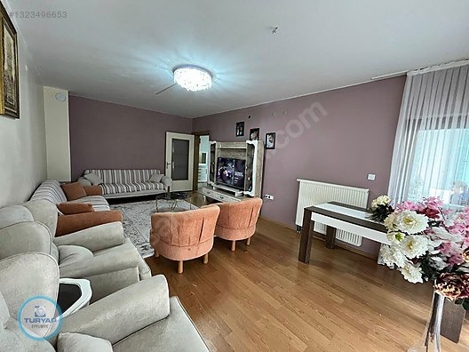 TURYAP'TAN RESMİ TAPU DEVİRLİ ARA KAT 3+1 YAPILI 127 M2 - ANKARA MAMAK fotoğraf 24