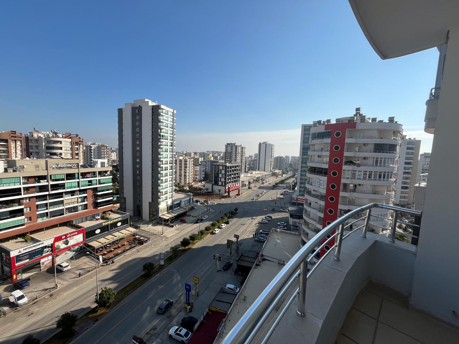 ERGÜNDEN MERKEZ MHDE HAVUZLU VATAN CAD. ÜZERİ SATILIK 3+1 DAİRE - MERSİN MEZİTLİ fotoğraf 24