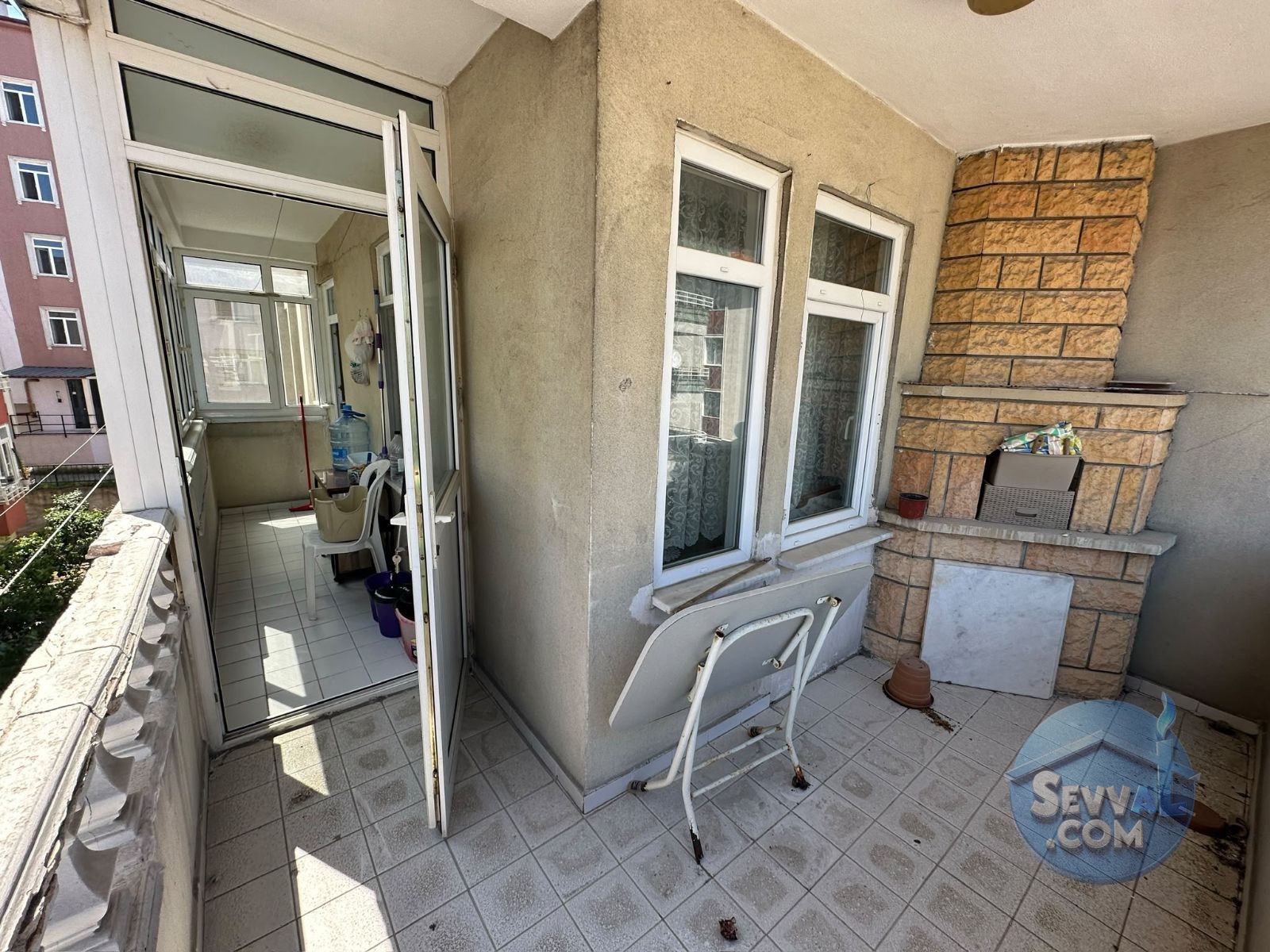 DEĞİRMENDERENİN KALBİNDE FIRSAT 3+1 - 3 CEPHE SATILIK DAİRE - Kocaeli Gölcük fotoğraf 13