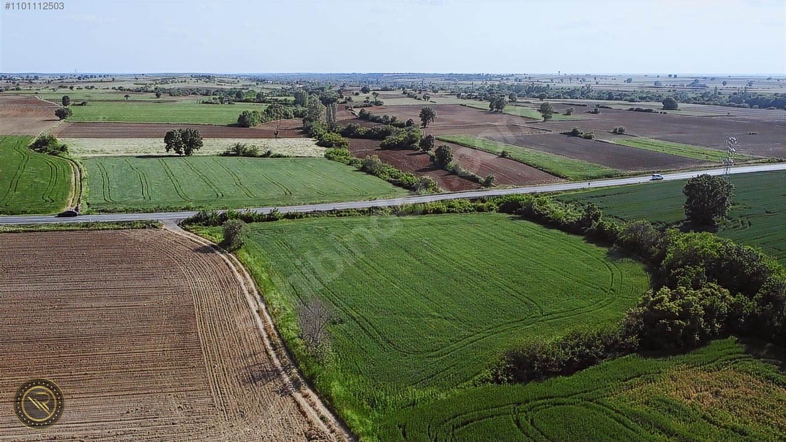 PINARHİSAR ANAYOLUNA CEPHE TARLA - KIRKLARELİ MERKEZ fotoğraf 6