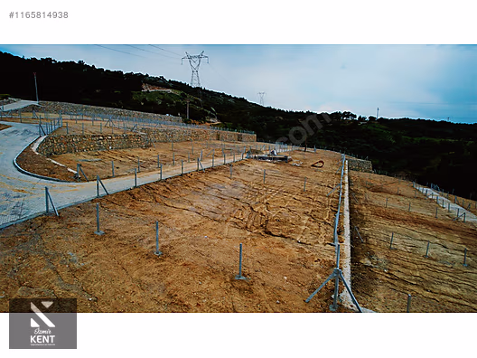 Kemalpaşa Çambel Satılık 390 m2 Bahçe - İZMİR KEMALPAŞA fotoğraf 20