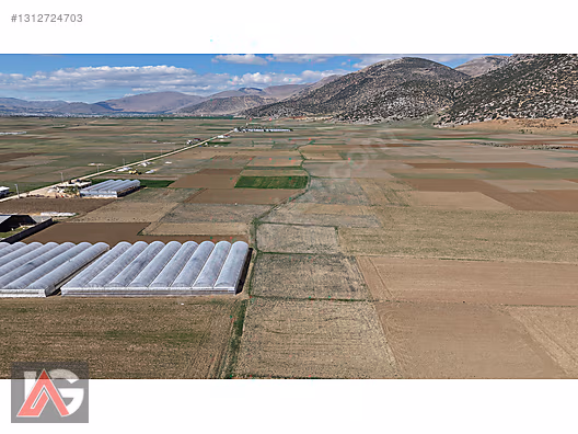 ELMALİ BOZHÖYüKDE 1023m2 Arazi - ANTALYA ELMALI fotoğraf 7