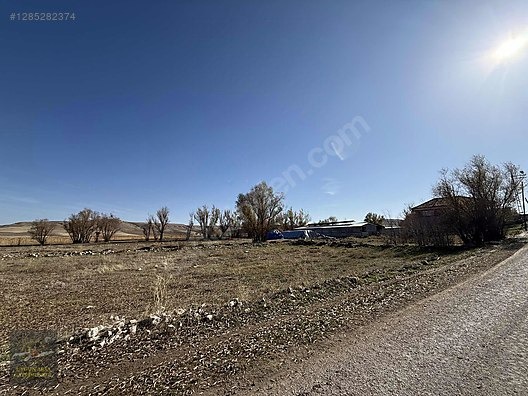NEVŞEHİR KOZAKLI AYLI MAHALLESİNDE KONUT İMARLI 1.128 M2 ARSA - NEVŞEHİR KOZAKLI fotoğraf 12