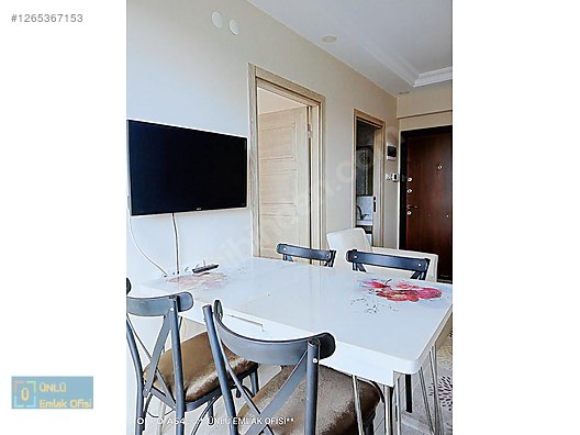 ÜNLÜ EMLAKTAN TAŞKÖPRÜ CADDESİNDE ACİL SATILIK 1+1 EŞYALI DAİRE - KASTAMONU MERKEZ fotoğraf 3