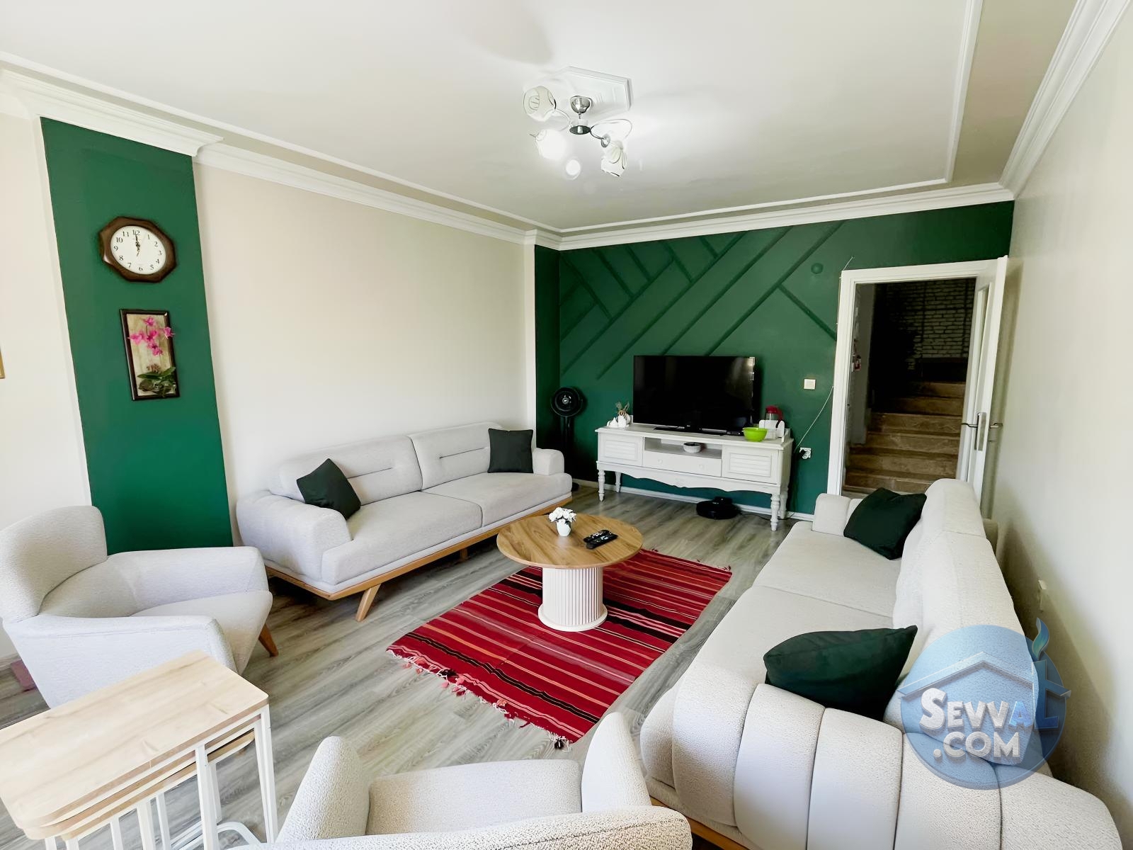 ENKA'DAN KÖRFEZ KUZEY MAH.DE SATILIK 4+1 MUHTEŞEM DAİRE - Kocaeli Körfez fotoğraf 17