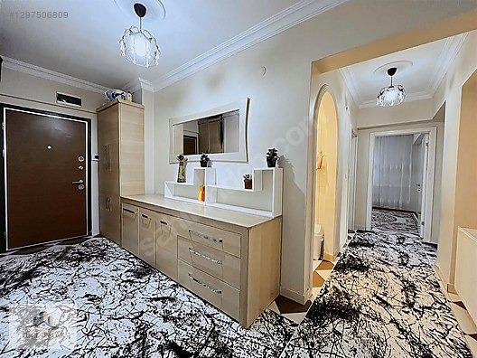 YÜCE'DEN▓ 3+1 GÜNEY.C 145M2 KULLANIM ALANLI 45 M2 ÖZEL TERASLI - ANKARA PURSAKLAR fotoğraf 5