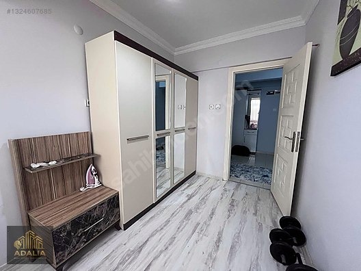 Muratpaşa Sinan Mahallesinde Masrafsız 2+1 Satılık Daire - ANTALYA MURATPAŞA fotoğraf 5