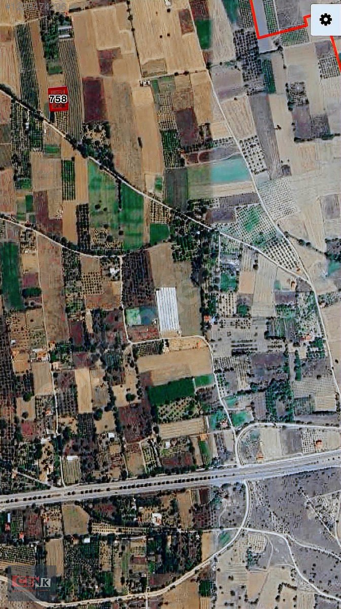 ISPARTA MERKEZ KÜÇÜKGÖKÇELİ SATILIK BAHÇE - ISPARTA MERKEZ fotoğraf 4