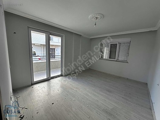 AHMET COŞKUN BULUT İLKÖĞRETİM OKULUN ARKASINDA KİRALIK 2+1 DAİRE - ANTALYA KEPEZ fotoğraf 2