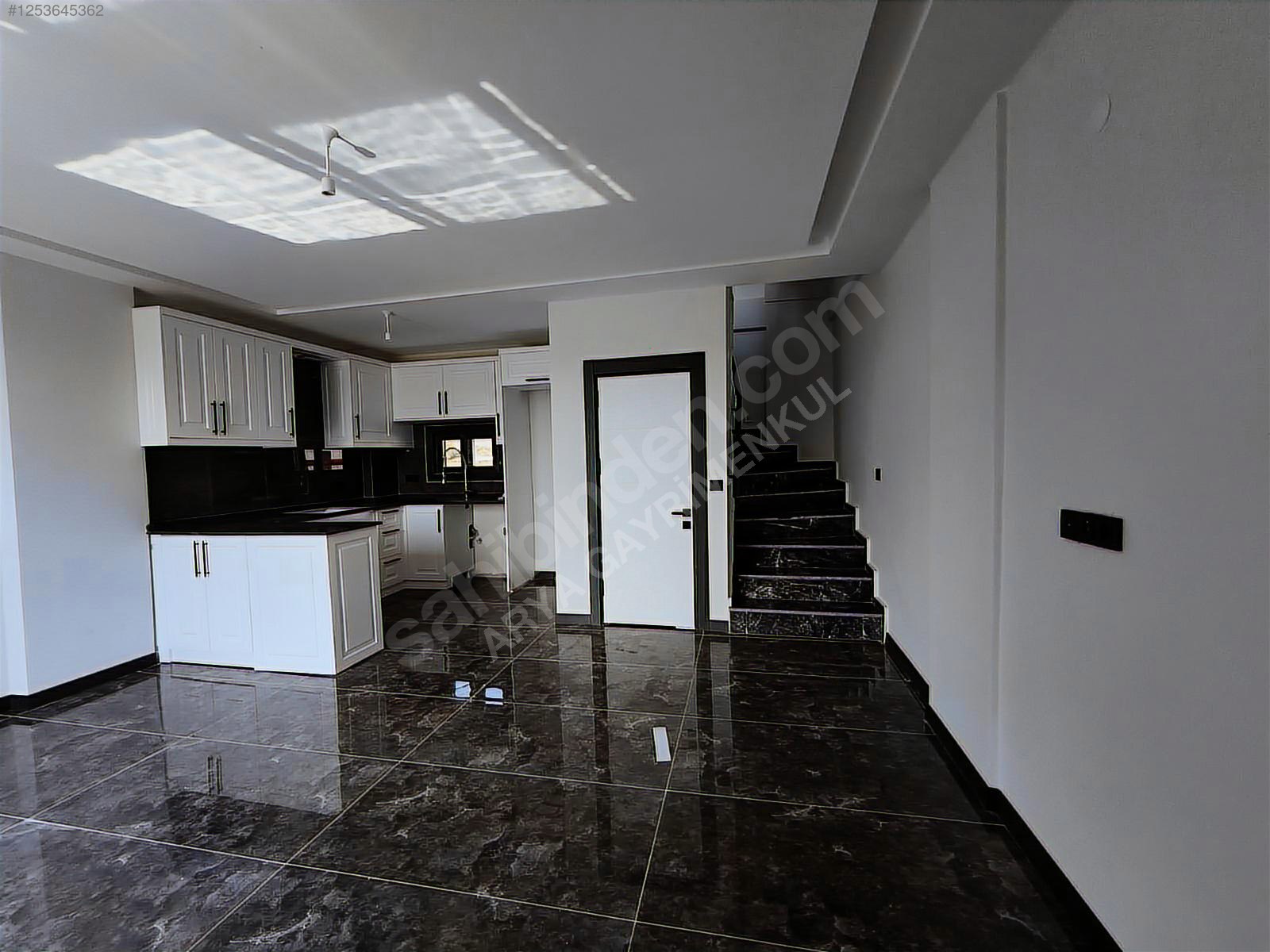 Arya Gayrimenkul Seferihisar Doğanbey Satılık 2+1 İkiz Villa - İZMİR SEFERİHİSAR fotoğraf 6