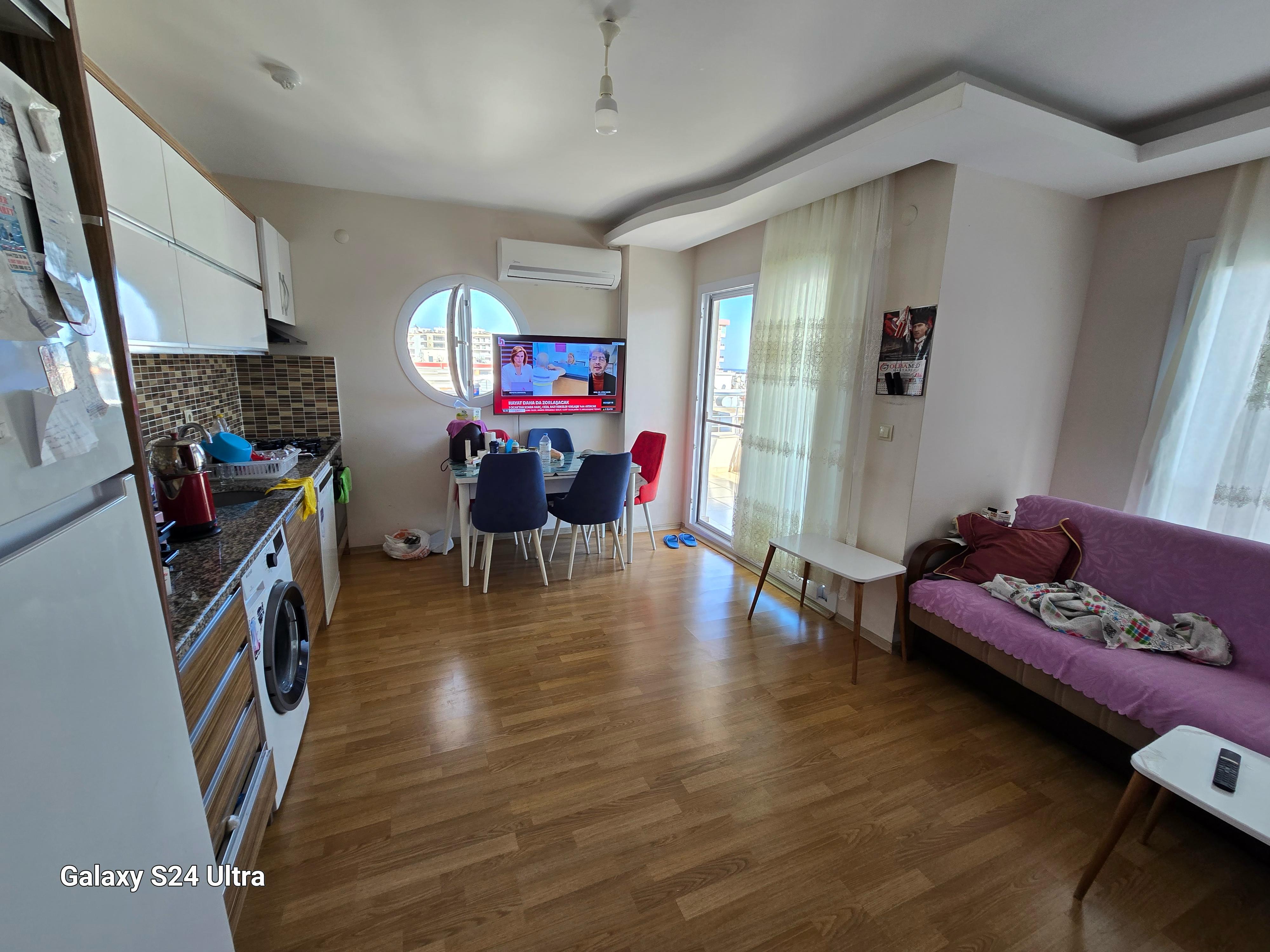 ATAKENT MAHALLESİNDE SATILIK SİTE İÇERİSİNDE EŞYASIZ DAİRE - MERSİN SİLİFKE fotoğraf 11