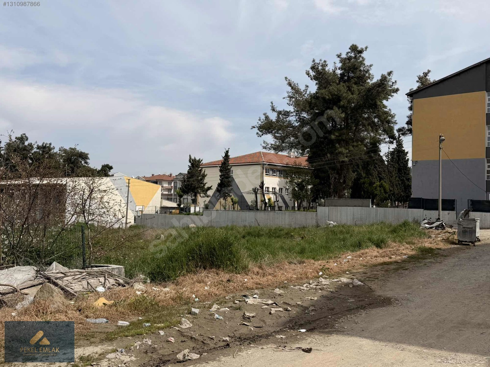 BİGADİÇ FETHİBEY MAH. SATILIK 3 KAT İMARLI 372 M2 ARSA - BALIKESİR BİGADİÇ fotoğraf 15
