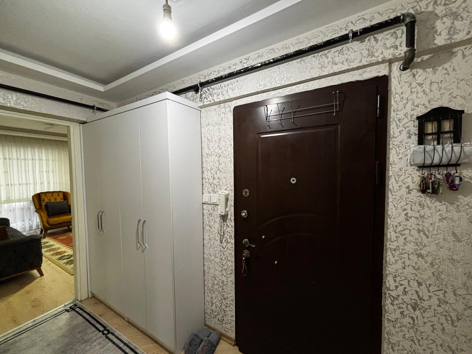 Manisa Şehzadeler Saruhan Mah. Satılık Asansörlü Ara Kat - MANİSA ŞEHZADELER fotoğraf 7