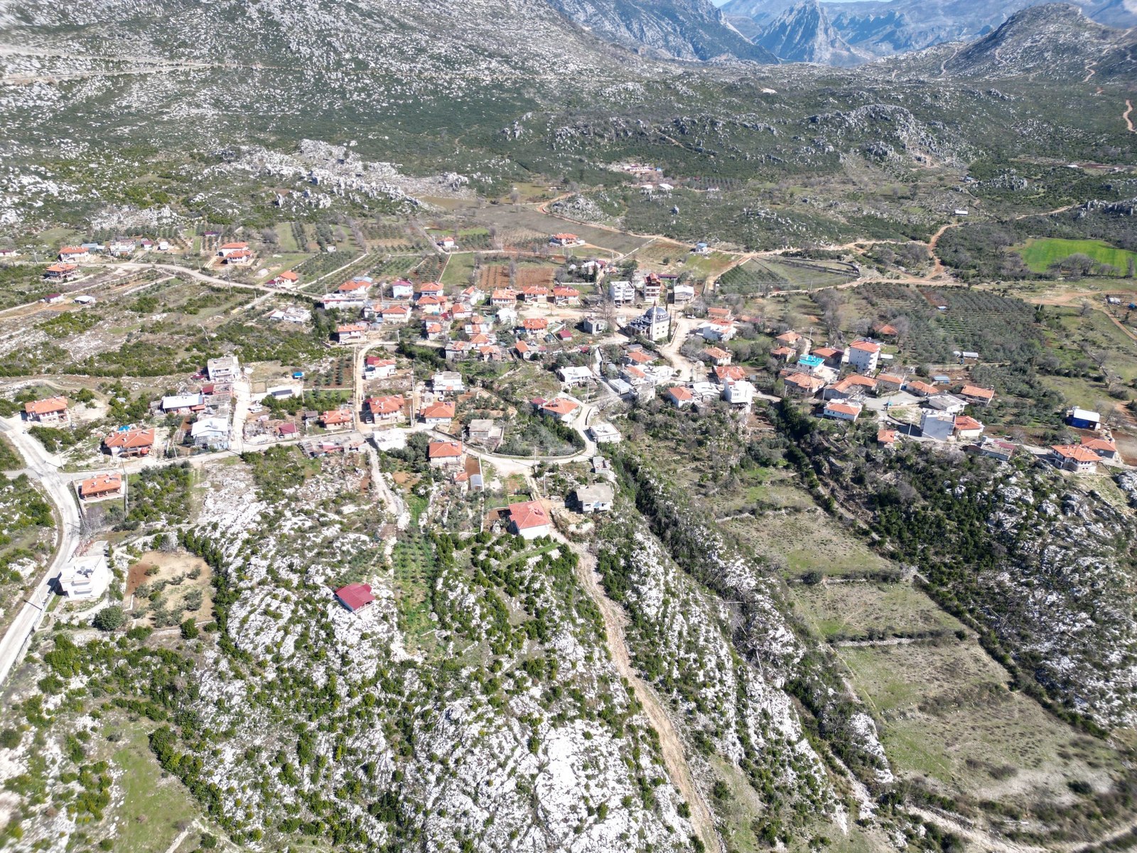 Antalya / Manavgat / Yaylaalan Mahallesinde 840 m² SATILIK TARSA  - ANTALYA MANAVGAT fotoğraf 9