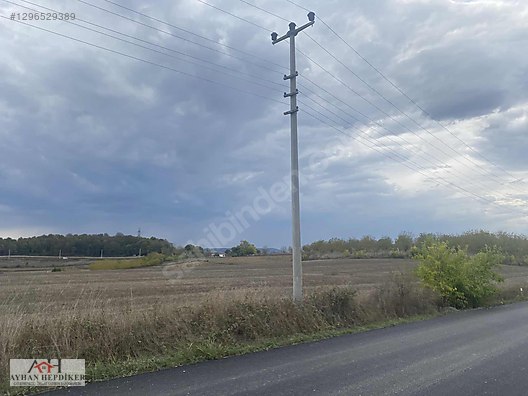 KOCAELİ ARAMAN DA ADAPAZARI KANDIRA YOLUNA CEPHELİ 3506 M2 TARLA - KOCAELİ KANDIRA fotoğraf 12