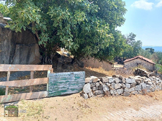 KOZAK YAYLASINDA HACIHAMZALAR MAH DE 165 M2 ARSA