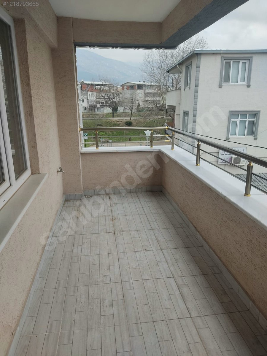 YENİ MÜSTAKİL ÖZEL BİNA İL DEĞİŞİKLİĞİNDEN DOLAYI SATIYORUM - BURSA YILDIRIM fotoğraf 16