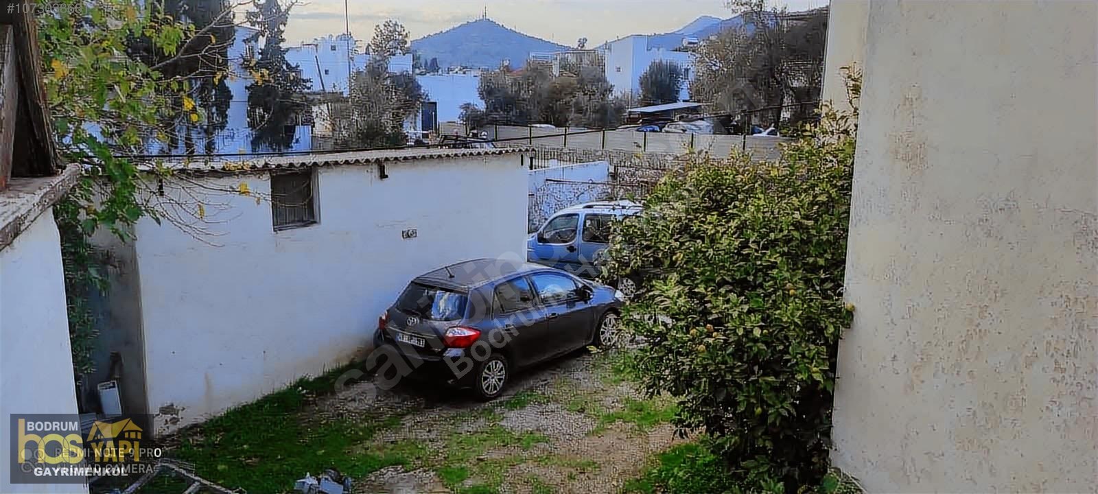Bodrum Has Gayrimenkulden Umurca Mahallesi Komple Satılık Bina - MUĞLA BODRUM fotoğraf 3