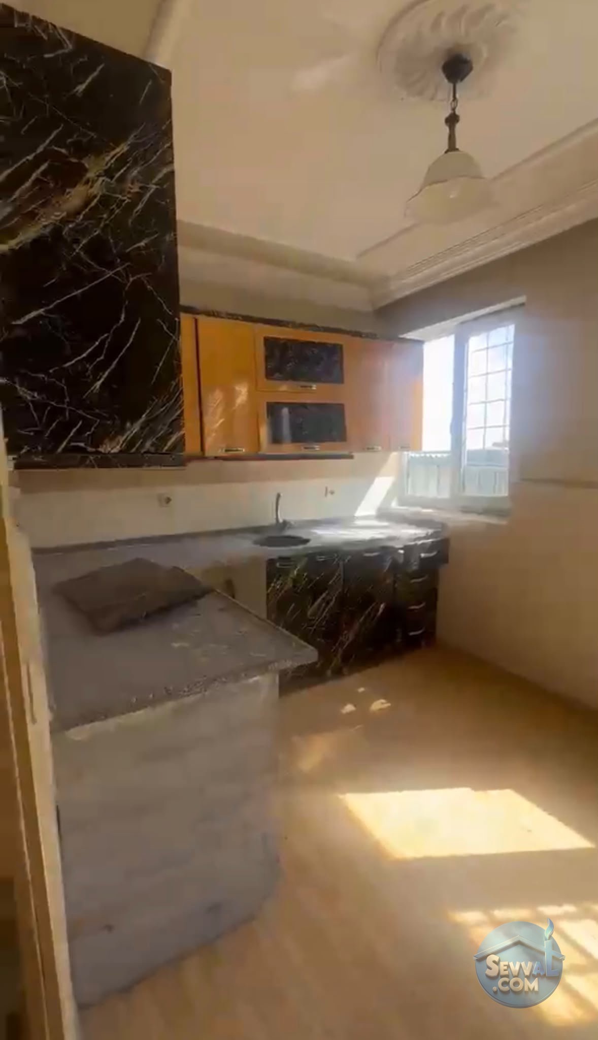 AHMET ERSEVEN MAH. 4. KAT 3 ODALI 100 m2 DOĞALGAZLI SON KAT DAİRE. - ŞANLIURFA HALİLİYE fotoğraf 9