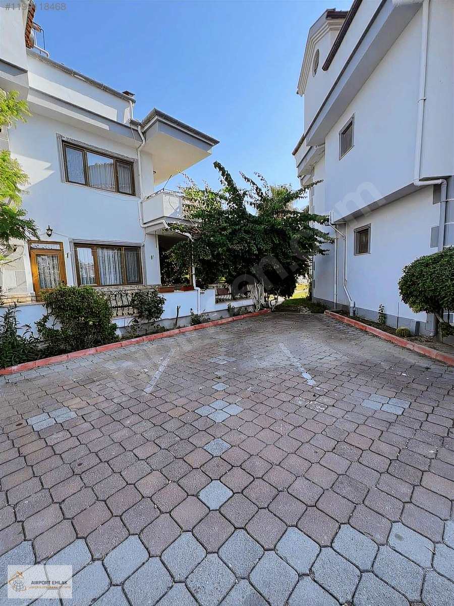 AİRPORT EMLAKTAN KARAÇALININ EMSALSİZ VE NEZİH SİTESİNDE 4+1 - MUĞLA DALAMAN fotoğraf 21