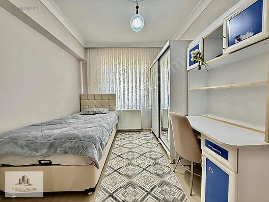 YÜCE'DEN▓3+1GÜNEY CEPHE KİLER,EVEBEY.B-ASANSÖR-ÇİFT BALKON DAİRE - ANKARA PURSAKLAR fotoğraf 22