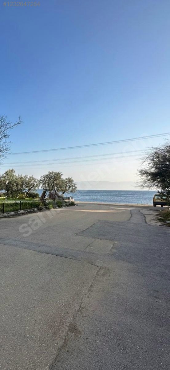 SAHİBİNDEN DENİZE 10 ADIM SAHİLDE.ARAÇ TAKASA UYGUN 2+1 eşyalı - YALOVA ARMUTLU fotoğraf 12