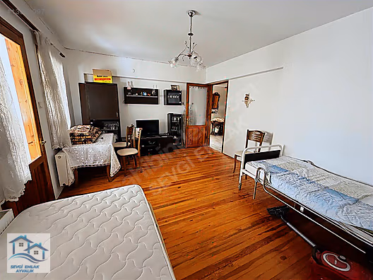 Ayvalık, 150 Evler de Merkezi Konumlu 2+1 Satılık Bahçe Katı - BALIKESİR AYVALIK fotoğraf 32