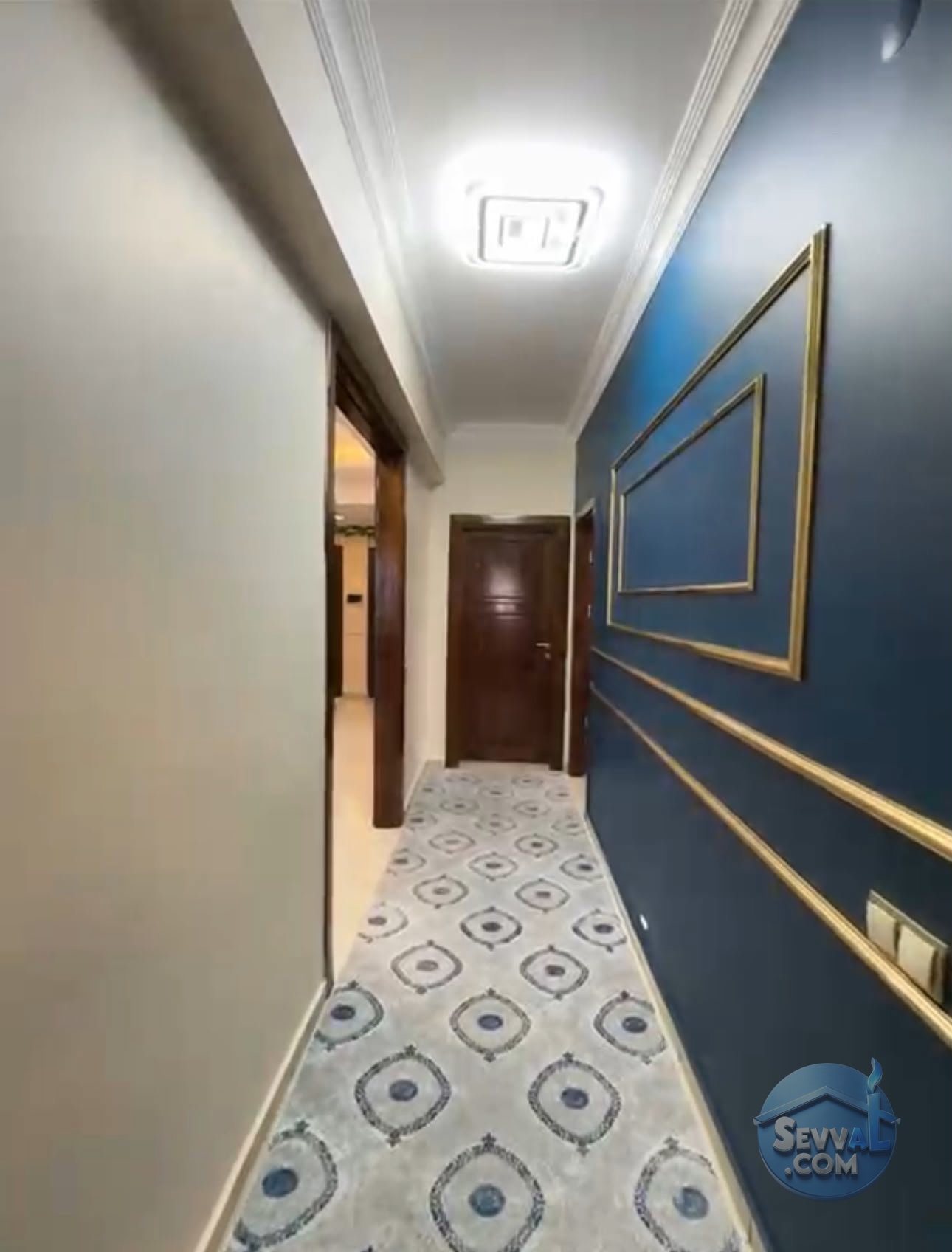 AHMET ERSEVEN BEYKA SİTESİ ARA KAT 4+1 ODALI 220 m2 DOĞALGAZLI ASANSÖRLÜ SATILIK - ŞANLIURFA HALİLİYE fotoğraf 2