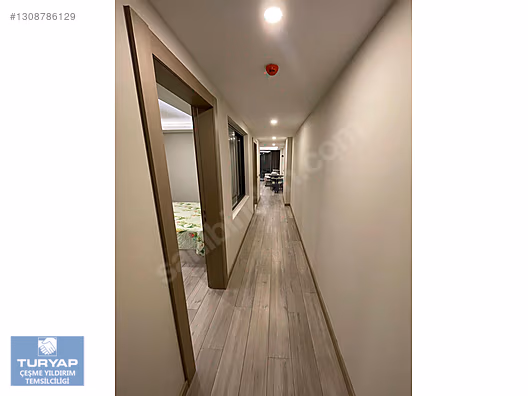 TURYAP'tan ÇEŞME ILICA LÜKS REZİDANSTA EŞYALI KİRALIK 1+1 SUITS - İZMİR ÇEŞME fotoğraf 16