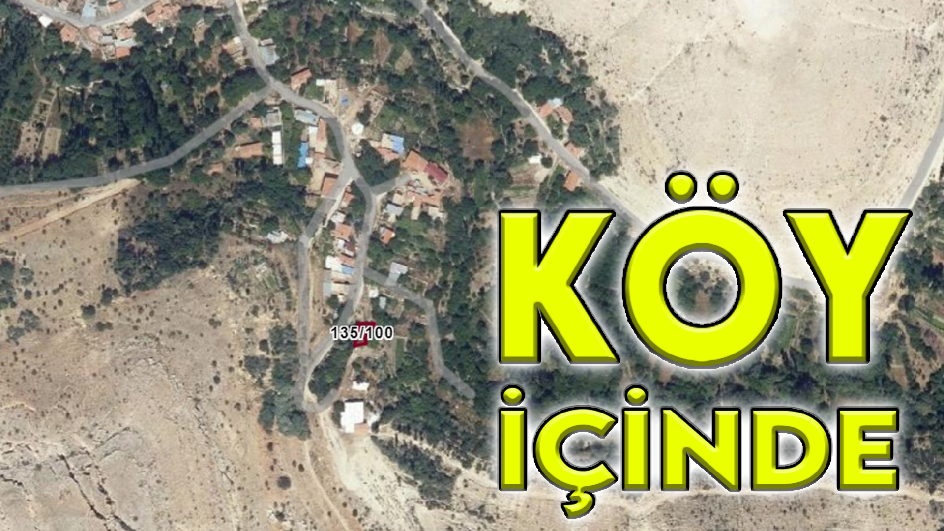 KARAMAN MERKEZ KIZILLARAĞINI 149 M2 İMARLI ARSA SATILIKTIR. - KARAMAN MERKEZ fotoğraf 5