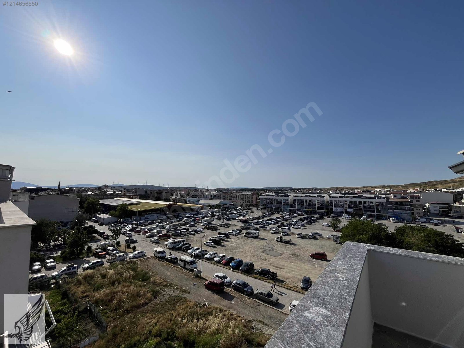 Seferihisar Çarşı Merkezinde Teraslı 2+1 Dubleks Satılık Daire - İZMİR SEFERİHİSAR fotoğraf 2