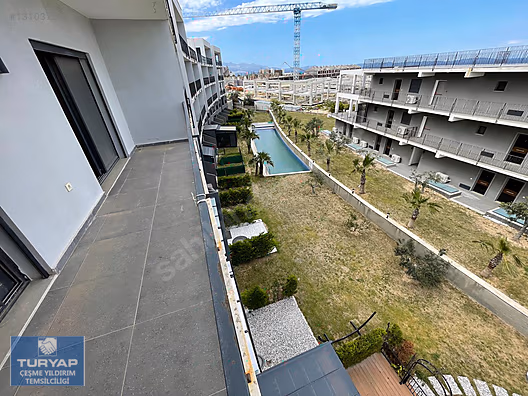 TURYAP ÇEŞME DALYAN 712 REZİDANS'TA SENELİK KİRALIK 2+1 DAİRE - İZMİR ÇEŞME fotoğraf 25