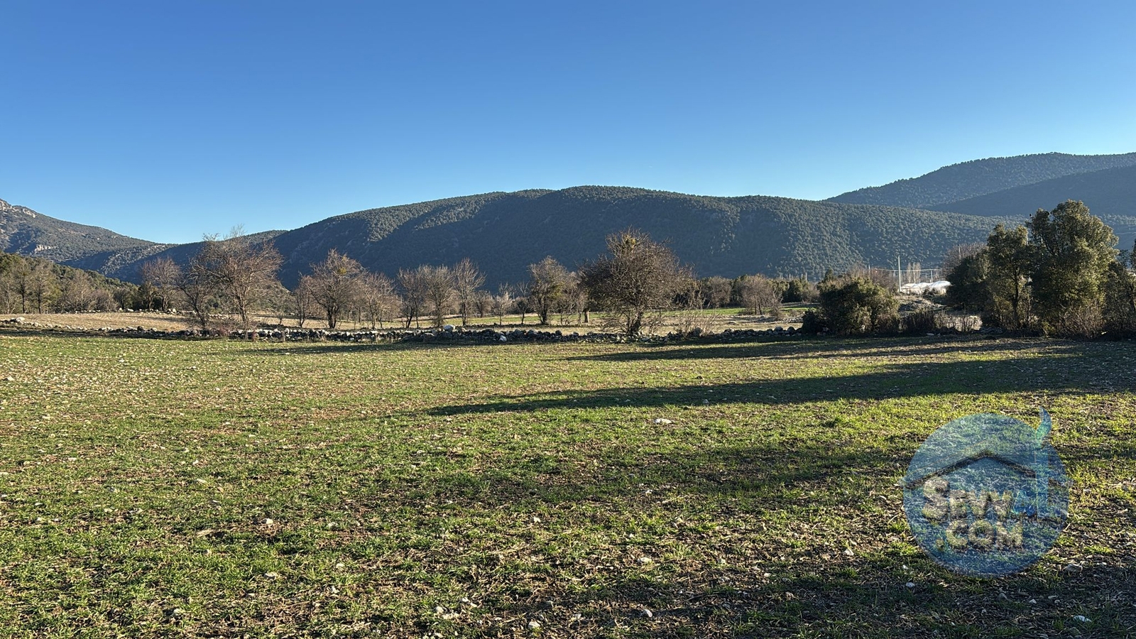 BURDUR-AĞLASUN YAZIR KÖYÜNDE YATRIMLIK FIRSAT TARLA - Burdur Ağlasun fotoğraf 27