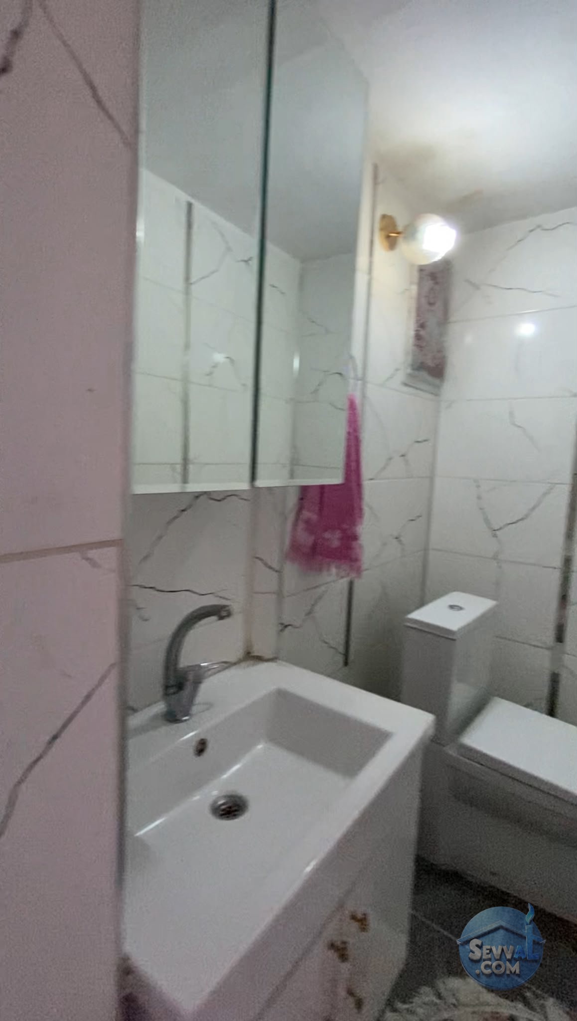 BAHÇELİEVLER CENGİZTOPEL CADDESİ BÜYÜK TERASLI DAİRE 6. KAT 2 ODALI 1  - ŞANLIURFA HALİLİYE fotoğraf 2