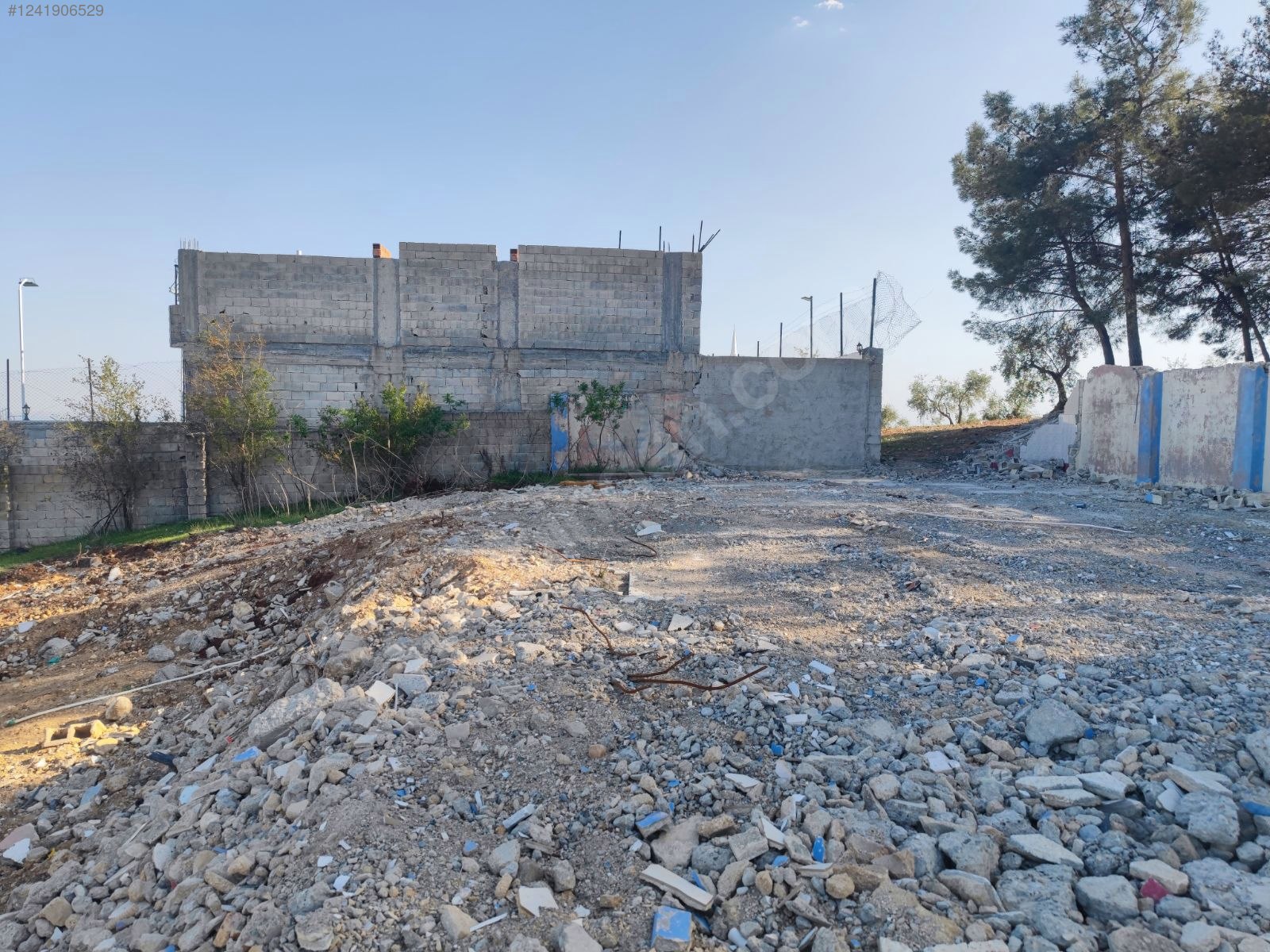 PUSULA EMLAKTAN ŞIH MUHAMMEDDE VİLLA İMARLI 3DÖNÜM ARSA - KİLİS MERKEZ fotoğraf 5