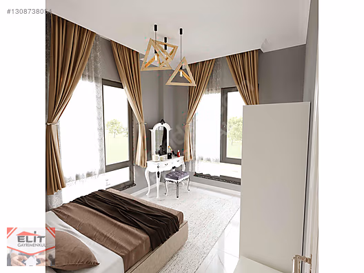 KOCAALİDE %50 PEŞİNAT KALANA 18 AY VADE İLE DENİZE SIFIR VİLLA - SAKARYA KOCAALİ fotoğraf 22