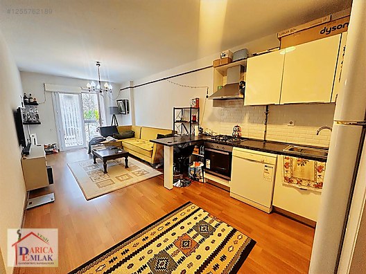 BAYRAMOĞLU MARINAPLUS SİTESİNDE SATILIK 1+1 ARA KAT - KOCAELİ DARICA fotoğraf 5