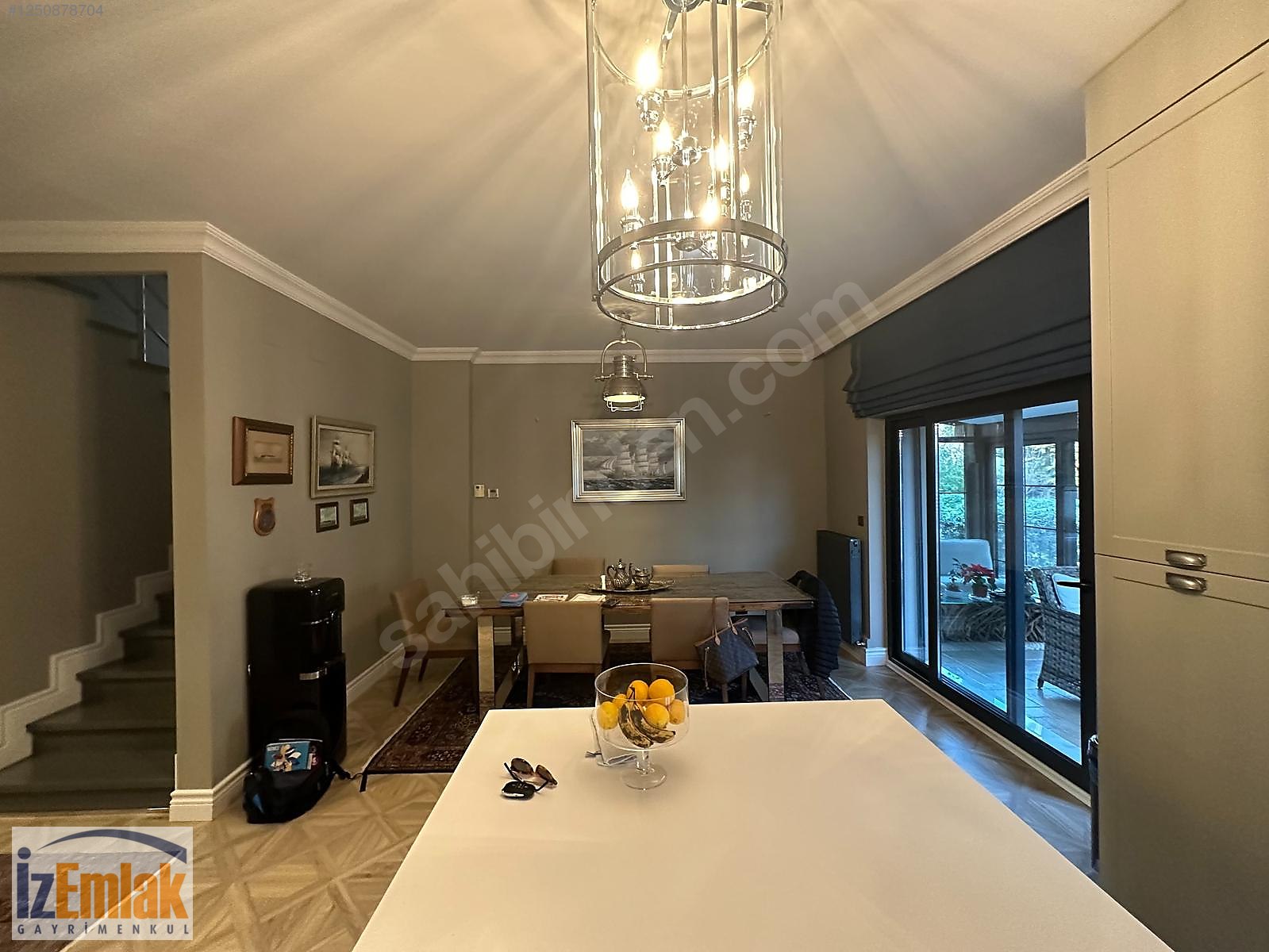 Altıevlerde 5+2 380m2 Bakımlı Müstakil Villa - İZMİR NARLIDERE fotoğraf 21