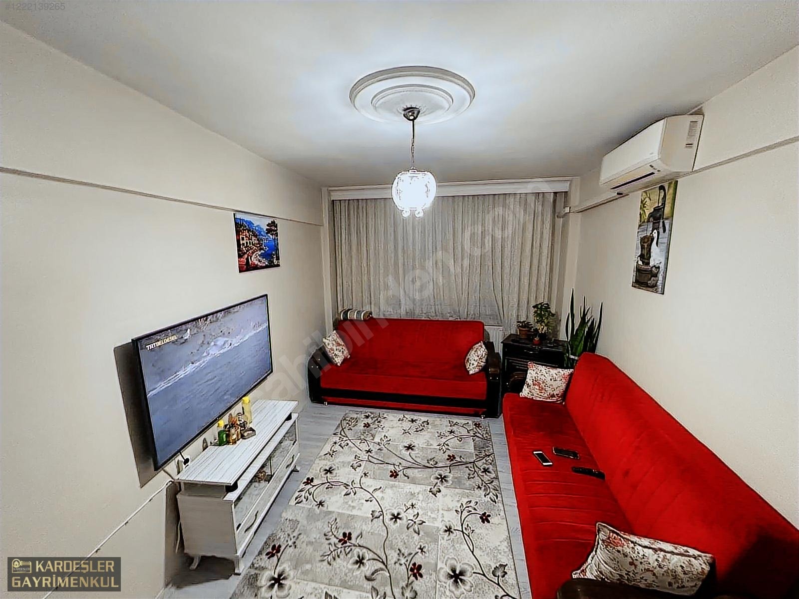 LİSE IŞIKLARINA YAKIN ARA KAT DOĞALĞAZLI DAİRE - MANİSA AKHİSAR fotoğraf 19