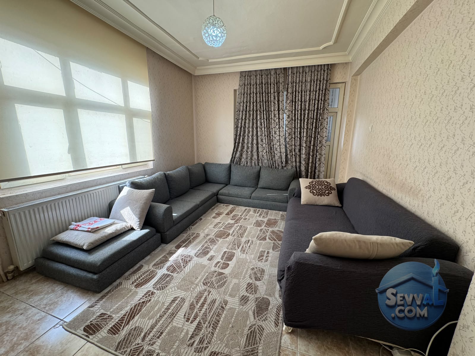 AHMET ERSEVEN MAH. 3.KAT 4 ODALI 150 m2 DOĞALGAZLI  - ŞANLIURFA HALİLİYE fotoğraf 23